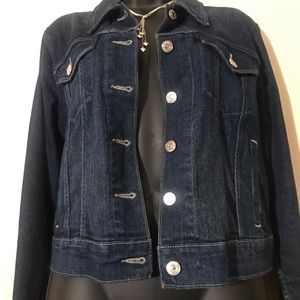Levi Jean jacket
